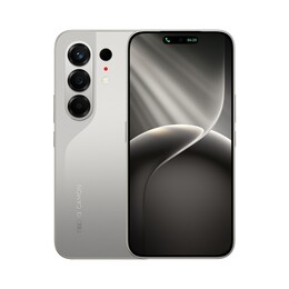 Смартфон Tecno Camon 50 (CN5) 8/256GB Nebula Titanium (4894947116179)