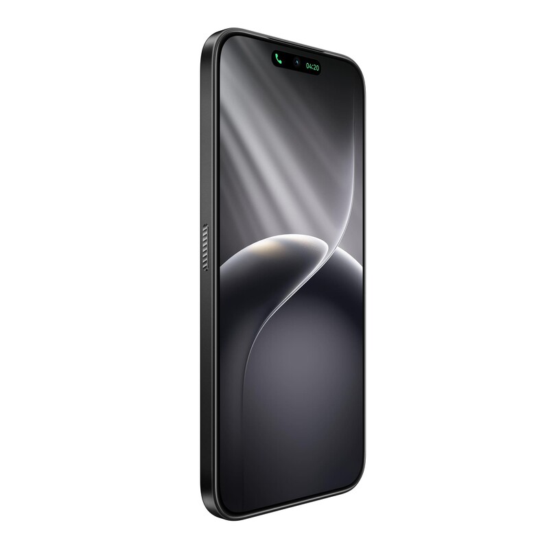 Смартфон Tecno Camon 50 (CN5) 12/256GB Moonshadow Black (4894947116216)