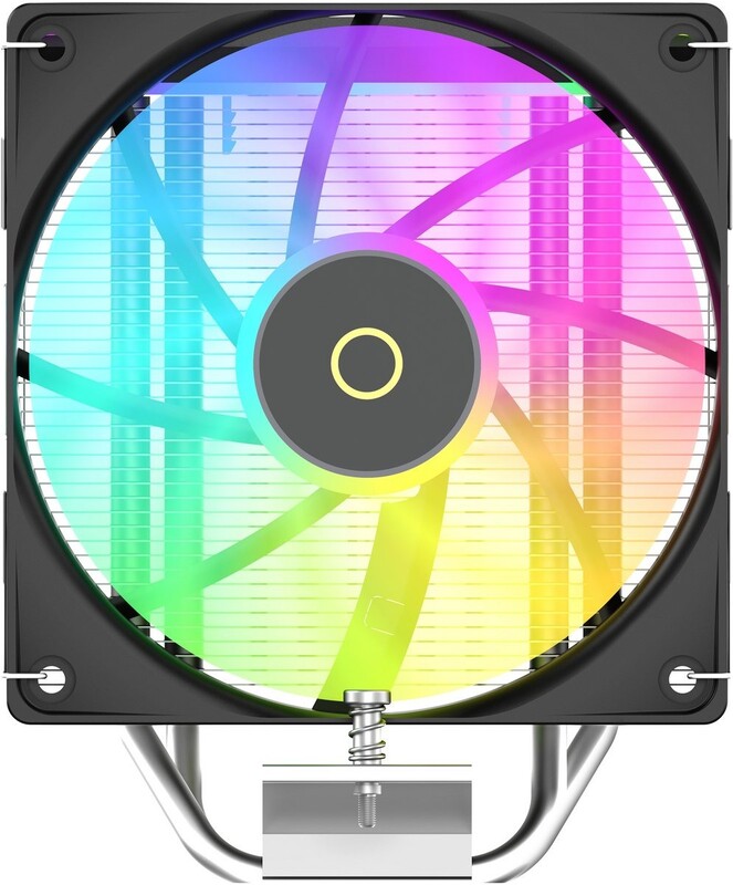 Кулер процесорний Ocypus Delta A40 SE ARGB (DELTA-A40-BK1AAWN00S-GL)