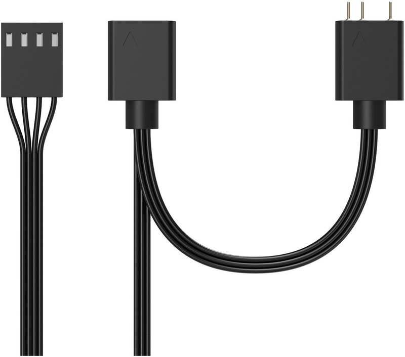 Кулер процесорний Ocypus Delta A40 SE ARGB (DELTA-A40-BK1AAWN00S-GL)