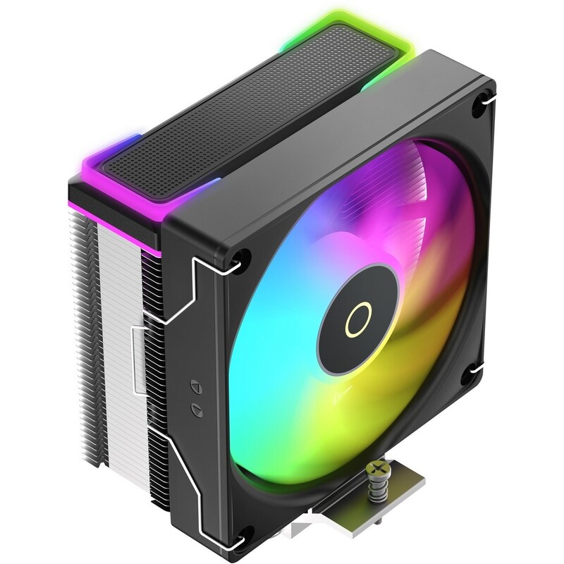Кулер процесорний Ocypus Delta A40 SE ARGB (DELTA-A40-BK1AAWN00S-GL)