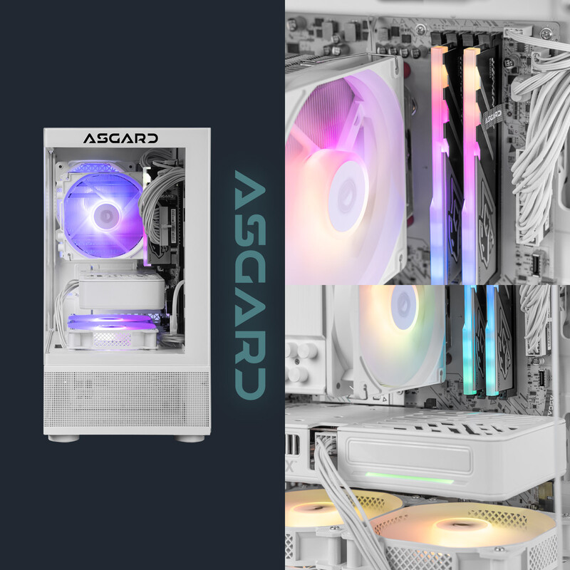 Персональный компьютер ASGARD (A95F.32.S10.56.7105)