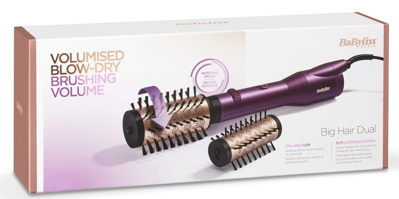 Фен-щетка Babyliss AS950E