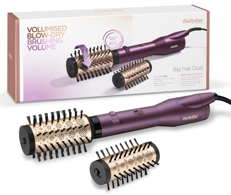 Фен-щетка Babyliss AS950E