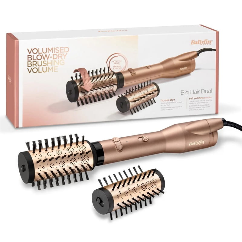 Фен-щетка Babyliss AS952E