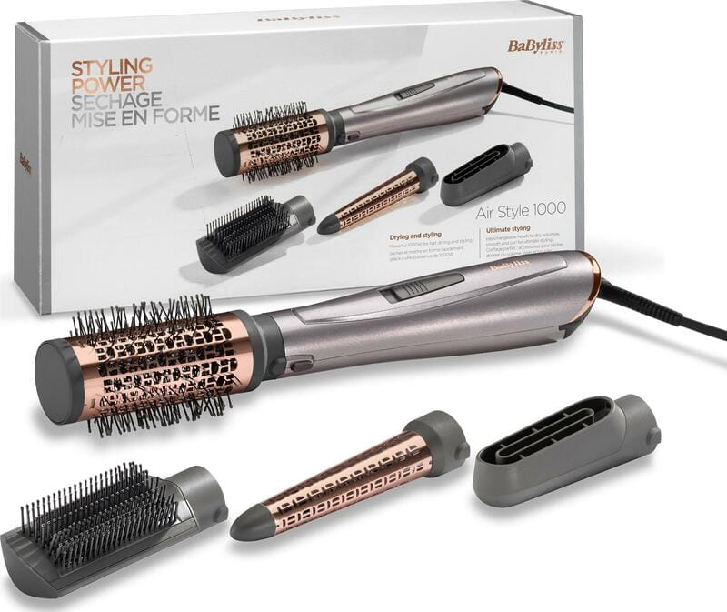 Фен-щетка Babyliss AS136E