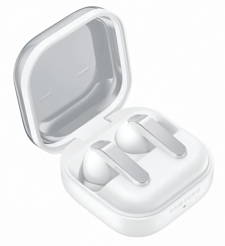 Bluetooth-гарнитура Samsung Galaxy Buds4 Pro White (SM-R640NZWASEK)