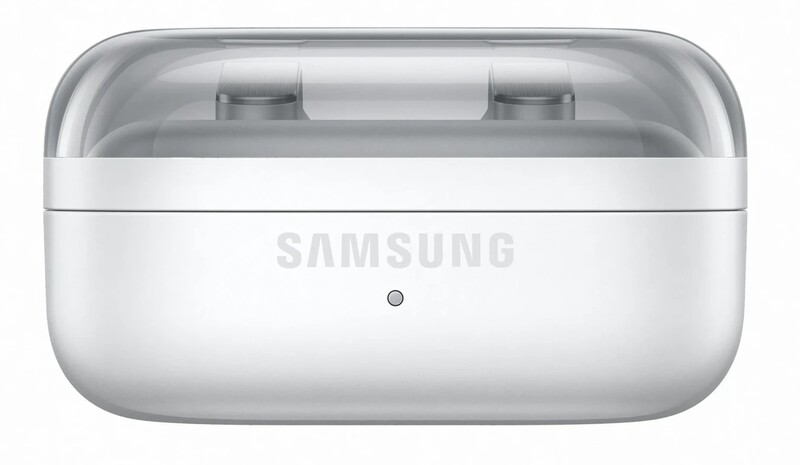 Bluetooth-гарнитура Samsung Galaxy Buds4 Pro White (SM-R640NZWASEK)