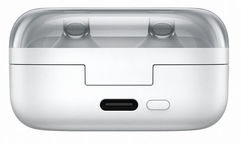 Bluetooth-гарнитура Samsung Galaxy Buds4 Pro White (SM-R640NZWASEK)