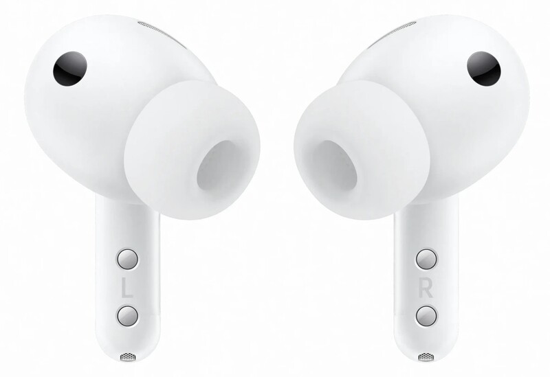 Bluetooth-гарнитура Samsung Galaxy Buds4 Pro White (SM-R640NZWASEK)