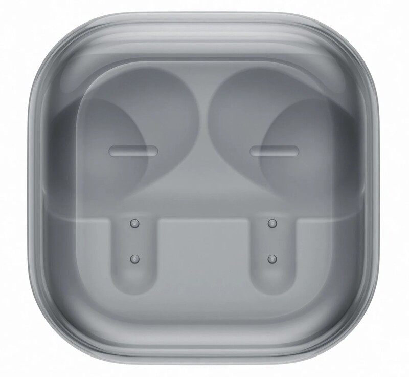 Bluetooth-гарнитура Samsung Galaxy Buds4 Pro White (SM-R640NZWASEK)