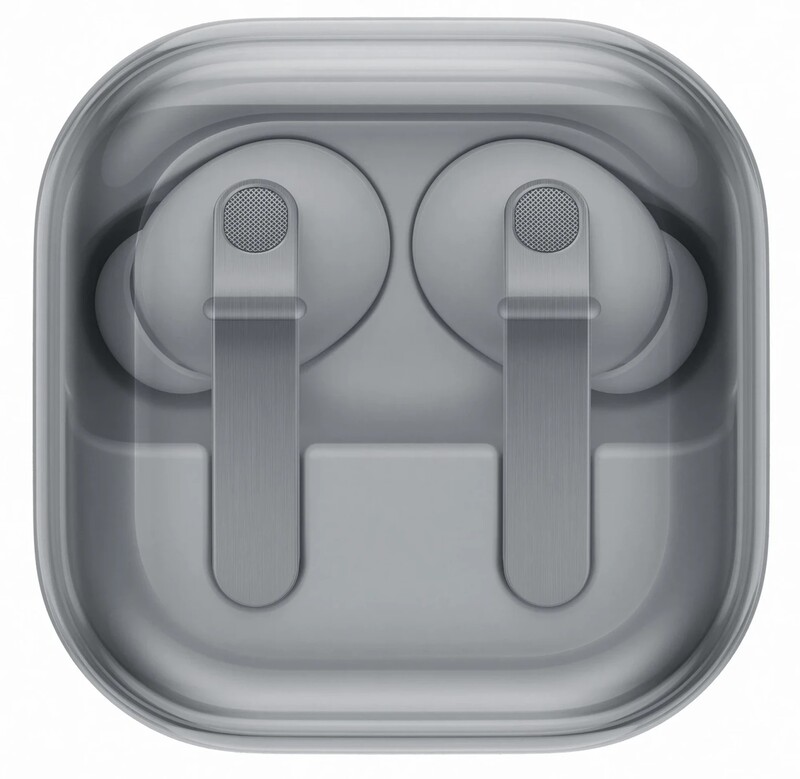 Bluetooth-гарнитура Samsung Galaxy Buds4 Pro White (SM-R640NZWASEK)