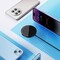 Фото - Бездротовий зарядний пристрій Baseus Simple Mini3 Magnetic Wireless Charger 15W Purple (CCJJ040205) | click.ua