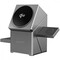 Фото - Бездротовий зарядний пристрій Proove Iron Hide 3in1 15W Gray (WSIH15000003) | click.ua