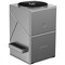 Фото - Бездротовий зарядний пристрій Proove Iron Hide 3in1 15W Gray (WSIH15000003) | click.ua