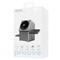 Фото - Бездротовий зарядний пристрій Proove Iron Hide 3in1 15W Gray (WSIH15000003) | click.ua