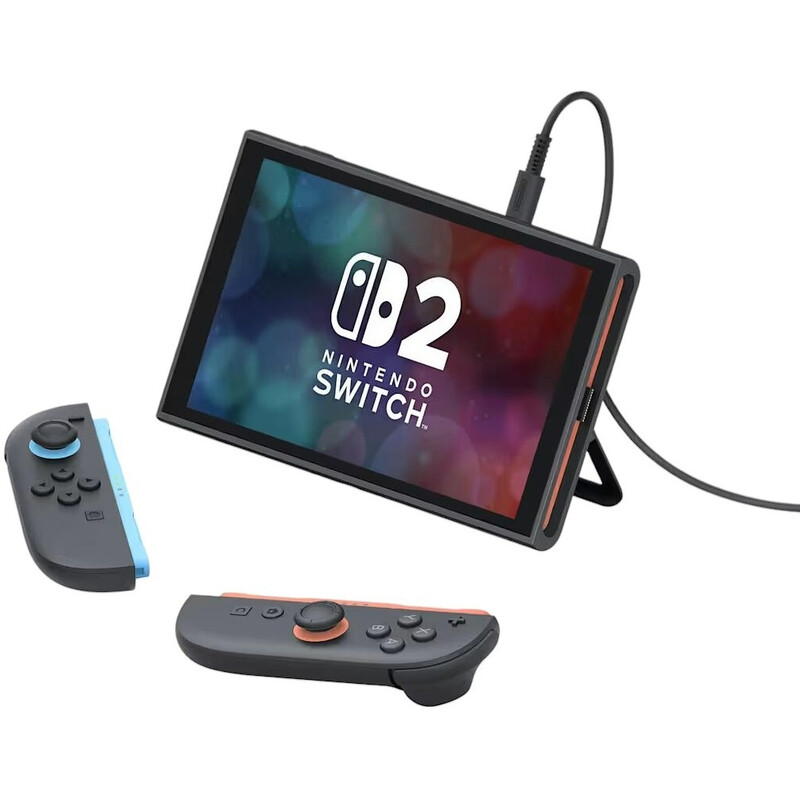 Игровая консоль Nintendo Switch 2 Red/Blue (0045496321444)
