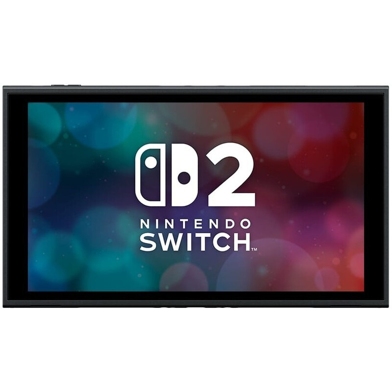 Игровая консоль Nintendo Switch 2 Red/Blue (0045496321444)
