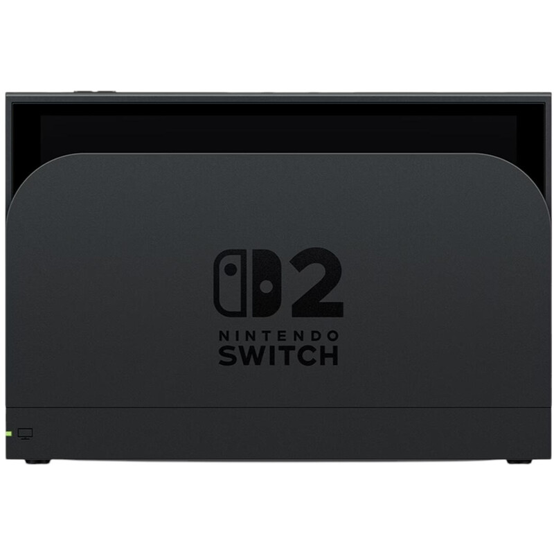 Игровая консоль Nintendo Switch 2 Red/Blue (0045496321444)