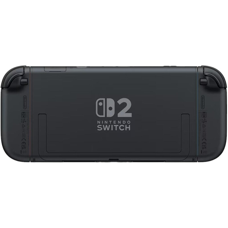 Игровая консоль Nintendo Switch 2 Red/Blue (0045496321444)