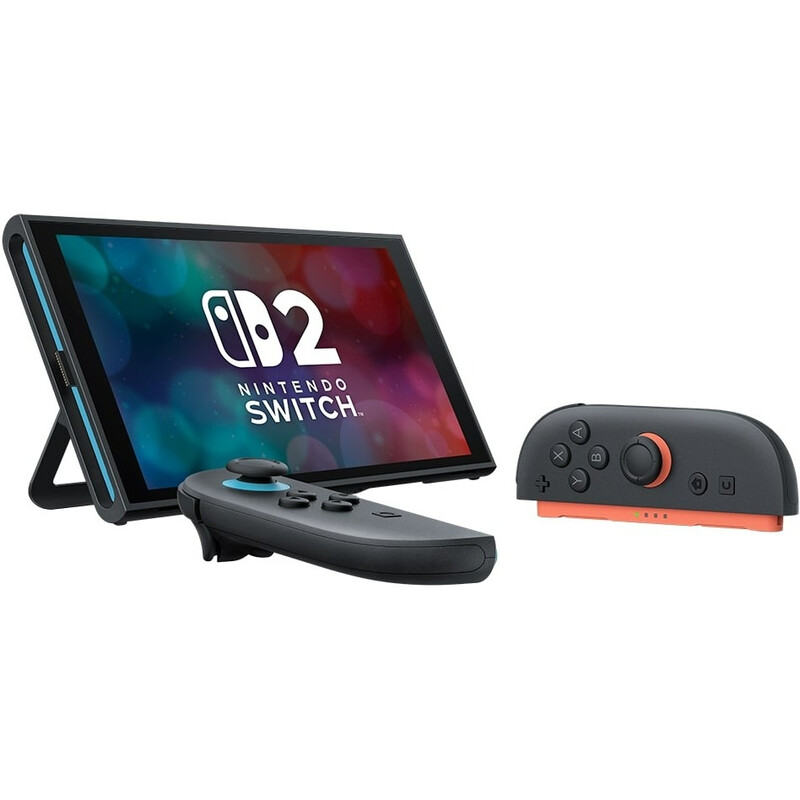Игровая консоль Nintendo Switch 2 Red/Blue (0045496321444)