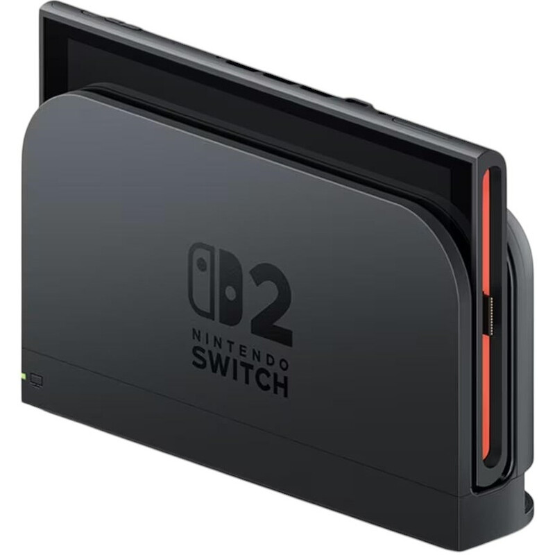 Игровая консоль Nintendo Switch 2 Red/Blue (0045496321444)