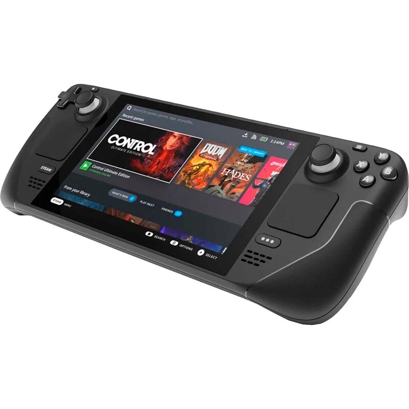 Ігрова консоль Valve Steam Deck 256GB (1010_256N)