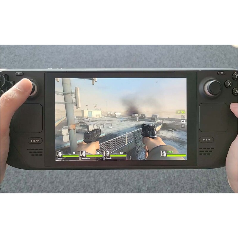 Ігрова консоль Valve Steam Deck 256GB (1010_256N)