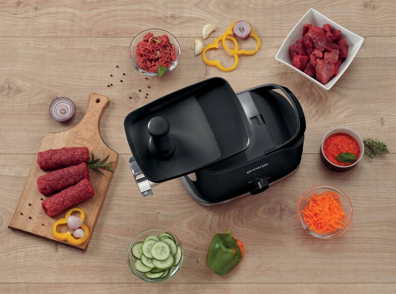 М`ясорубка Gorenje MG1802B