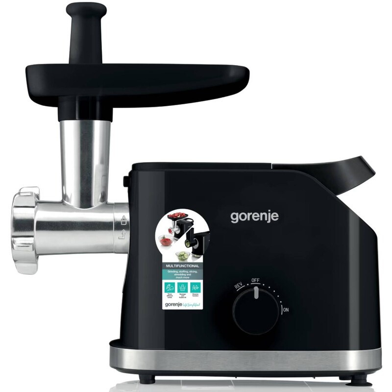 М`ясорубка Gorenje MG1802B
