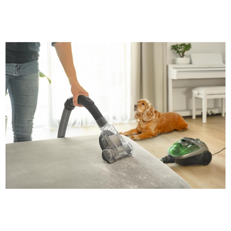 Пылесос Sencor SVC 1016GR