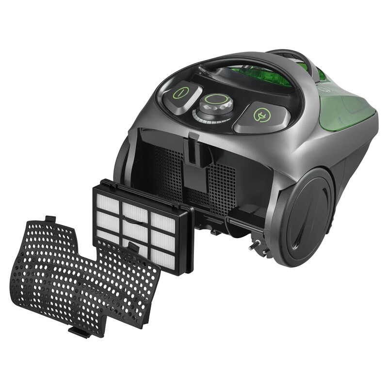 Пылесос Sencor SVC 1016GR