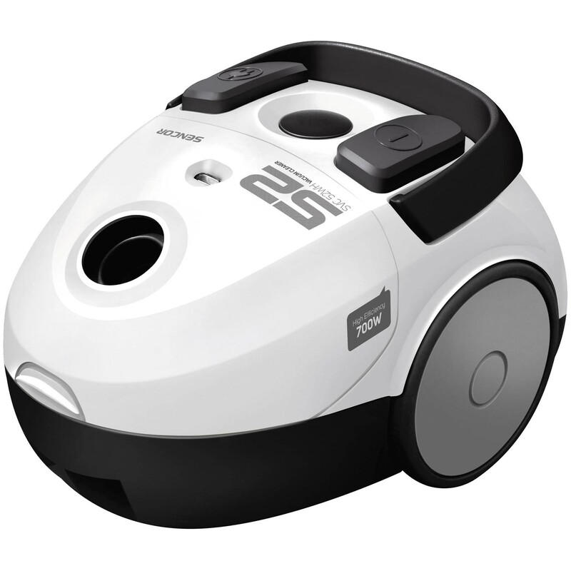 Пылесос Sencor SVC 52WH-EUE3