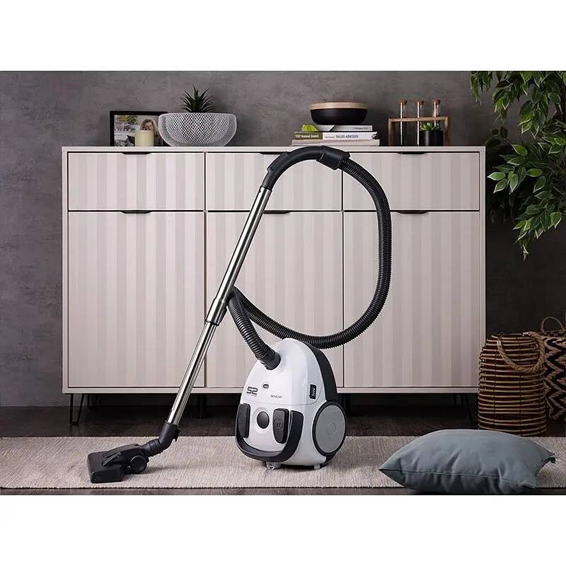 Пылесос Sencor SVC 52WH-EUE3