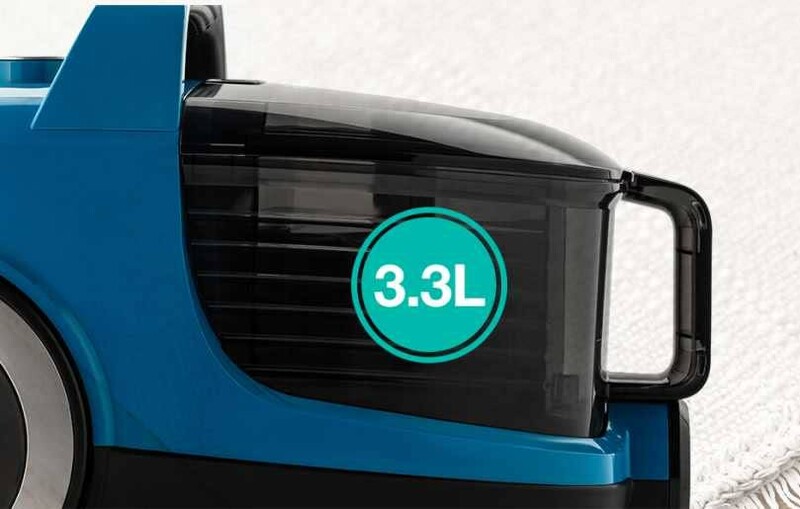 Пилосос Gorenje VCE01G4AHGR