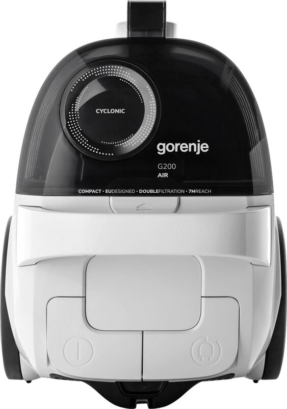 Пилосос Gorenje VCE01G2AW