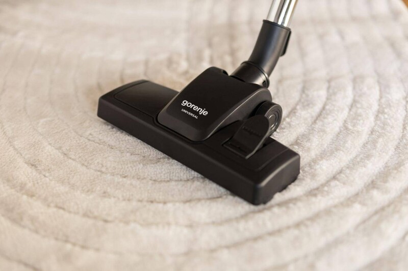 Пилосос Gorenje VCE01G2AW