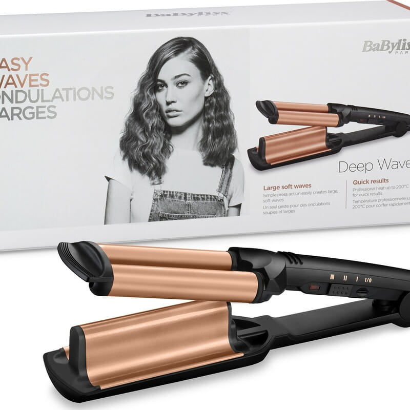 Прибор для укладки волос Babyliss W2447E