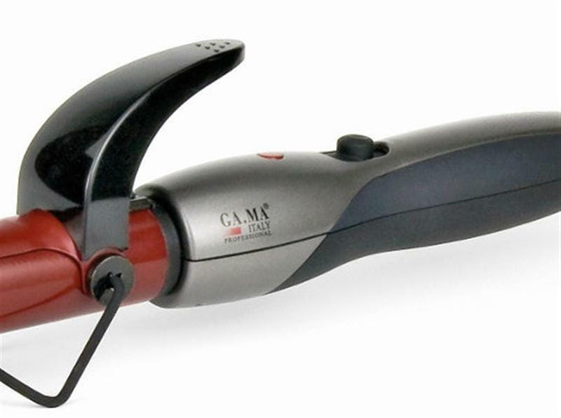 Прилад для укладання волосся Ga.Ma Tourmalin 25 мм (GC0202/F21.25TO)