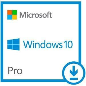 Microsoft Windows 10 Профессиональная (FQC-09131)