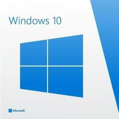 MS Windows 10 Home 64-bit Ukrainian 1pk DSP OEI DVD (KW9-00120)