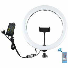 Кольцевая LED-лампа Puluz PU411EU 12" (PU411EU)