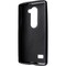 Фото - Чохол-накладка Drobak Elastic PU для LG Leon LGH324 Black (215559) | click.ua