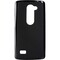 Фото - Чохол-накладка Drobak Elastic PU для LG Leon LGH324 Black (215559) | click.ua