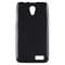 Фото - Чехол Drobak Elastic PU для Lenovo A319 Music Black (216771) | click.ua