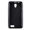 Фото - Чехол Drobak Elastic PU для Lenovo A319 Music Black (216771) | click.ua