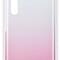 Фото - Чохол-накладка Samsung Gradation Cover для Samsung Galaxy A50 SM-A505 Pink (EF-AA505CPEGRU) | click.ua