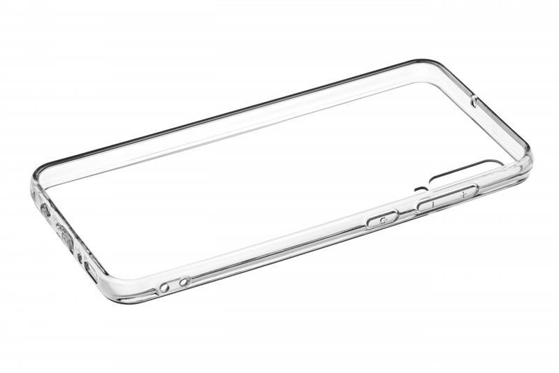 Чехол-накладка 2E Basic Hybrid для Huawei Honor 10 Lite Transparent (2E-HO-10L-AOHB-TR)