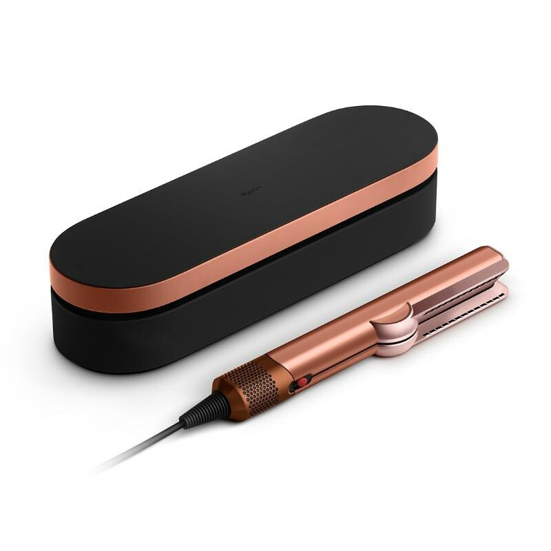 Утюжок (выпрямитель) для волос Dyson Airstrait HT01 Amber Silk (143343-01)