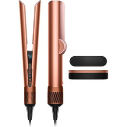 Утюжок (выпрямитель) для волос Dyson Airstrait HT01 Amber Silk (143343-01)